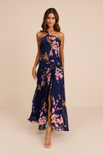 L25064: BLUE/PINK/ORANGE 1