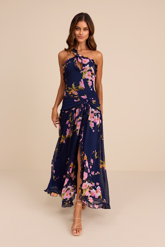 L25064: BLUE/PINK/ORANGE 1