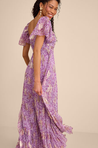 ANG125: PURPLE/SILVER 1