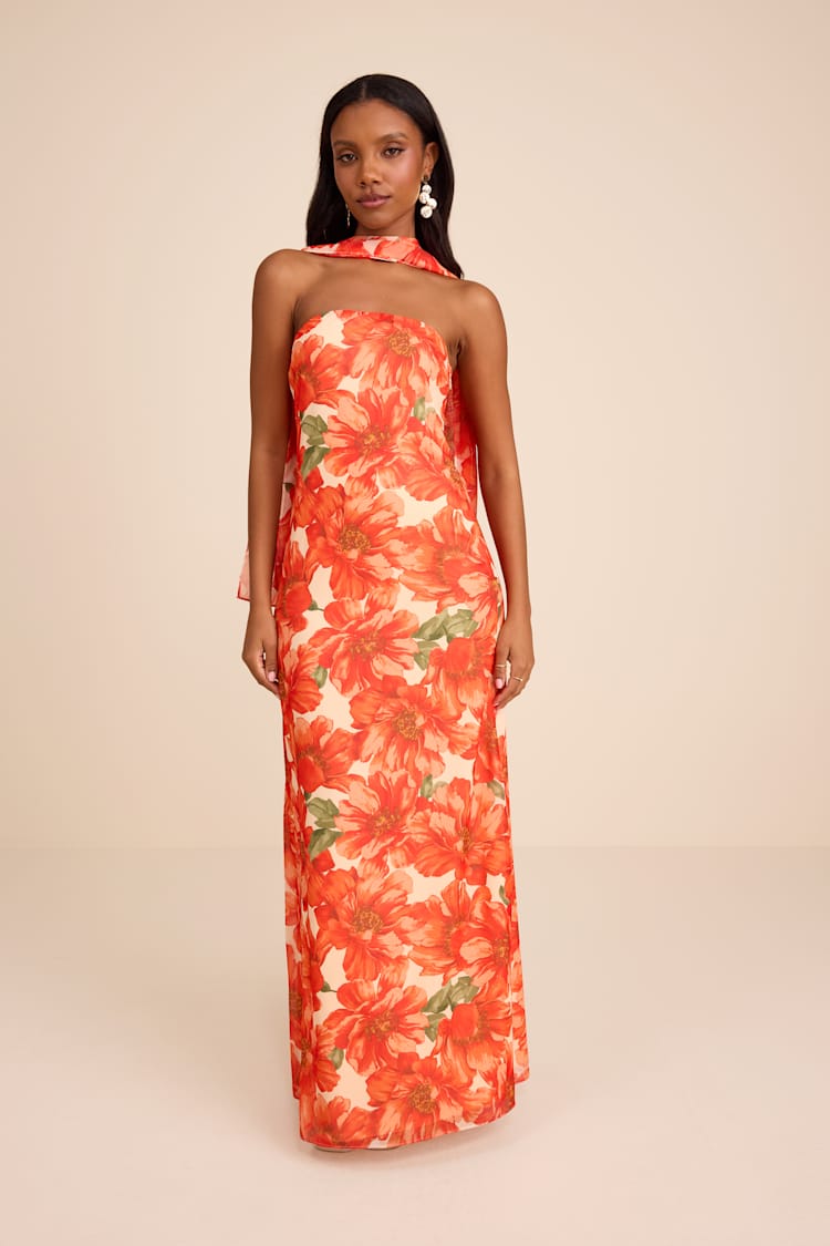 open lace back dress Joyful Dress main image 1