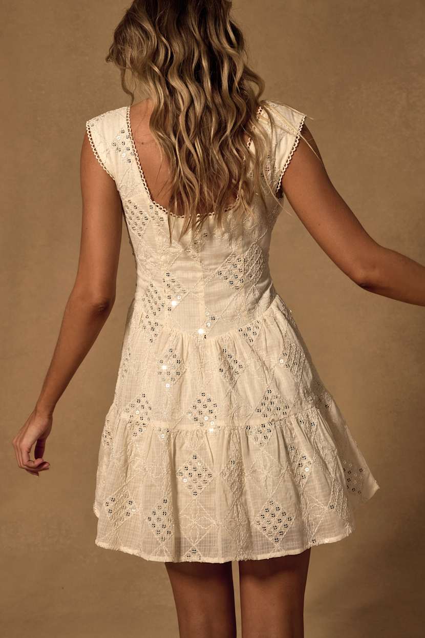 rosette halter midi dress Ruffled Halter Maxi Dress with Rosette Tie Detail