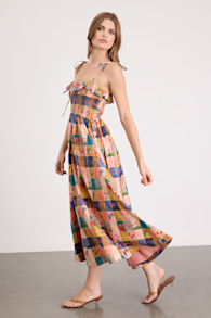 FTD2409085: PINK/ CORAL/BLUE/OLIVE 4