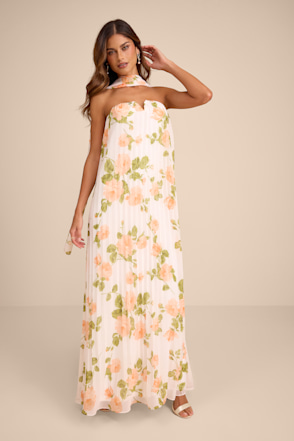 ultimate sundress linen blend mini dress yellow Admire You Linen Mini Dress main image 0