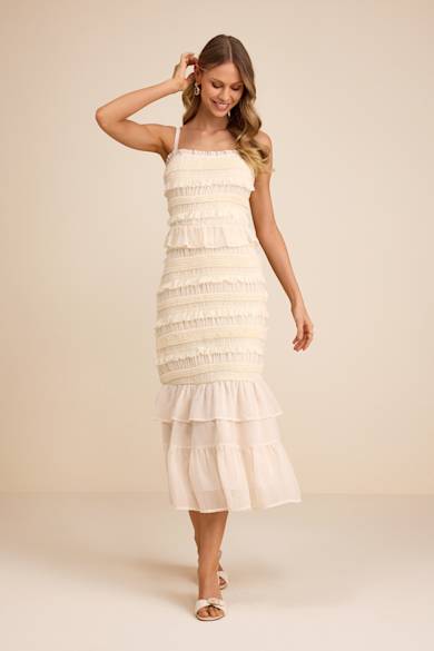 formal halter dresses Nyx Plunging Halter Maxi Dress