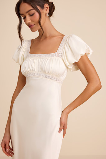 9D3801: IVORY 1