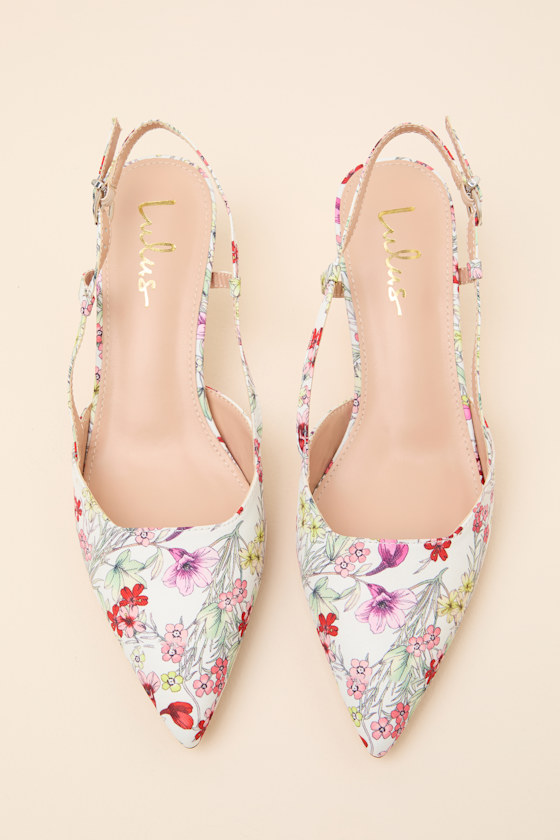 TALIA/RENNA: FLORAL 2
