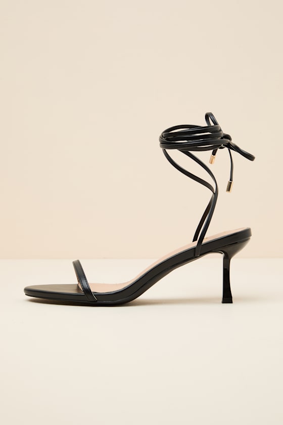 SHARLEE/CALLISTA: BLACK 1