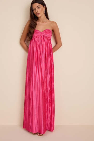 Pink Prom Dresses - Lulus