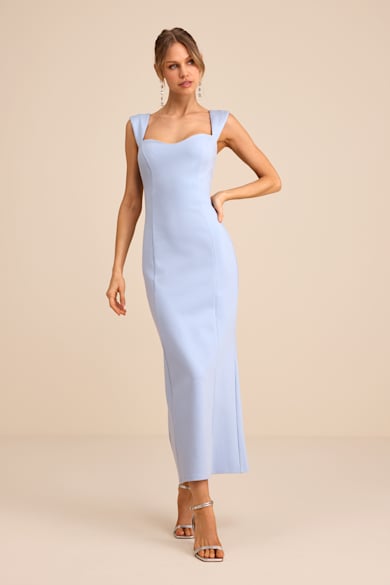 Knee-Length Dresses