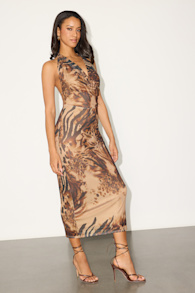 DE3730DK: BROWN COMBO 1