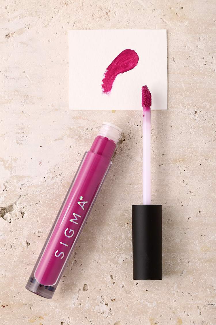Sigma Beauty Creme De Couture - Fox Glove - Liquid Lipstick - Lulus