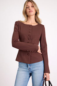 N25OW00841: DK BROWN 1