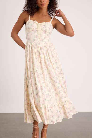 Shop Milkmaid Dresses for Women - Lulus