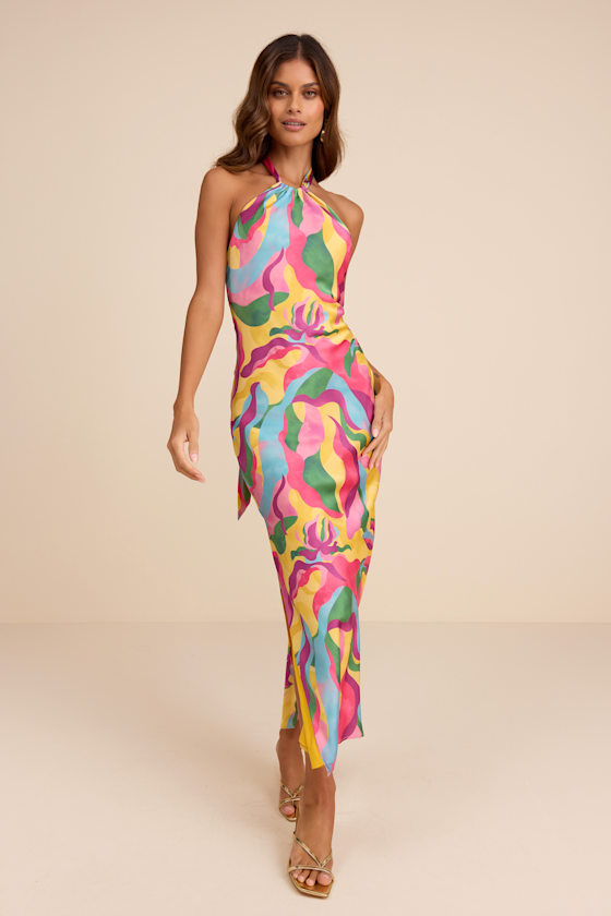 CD2207L: YELLOW/PINK/PURPLE 2