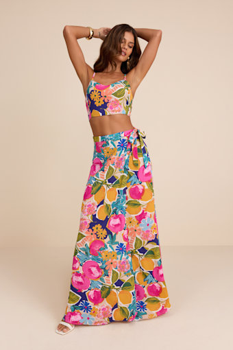 DHS24346WD07: PINK MULTI 1