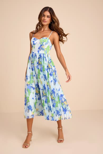 cute spring dresses women Boho Botanica ~ Windermere Dress – Super Cute Dresses main image 1