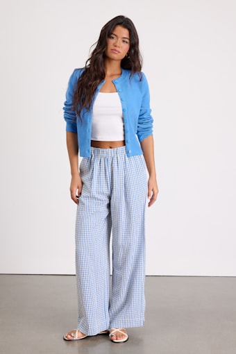 LUL2503081: IVORY/BLUE 1