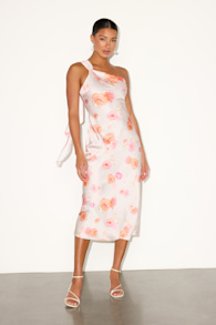 I25D5501: PINK FLORAL 1