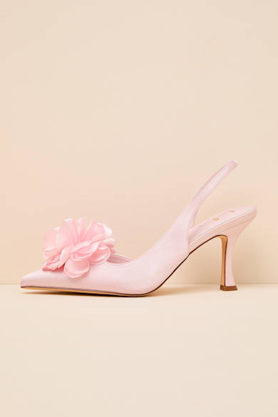 strapless open back dress Men's Dress Shoe Dazzle Pink, Fuchsia / Select