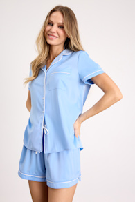 N26TZ0012: LT BLUE/ WHITE 1