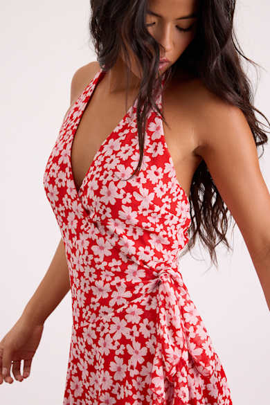 Shop Red Dresses For Women - Lulus