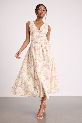 EBD76491: PINK FLORAL 1