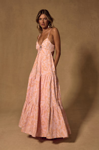 I23D4352: PEACH LAVENDER 1