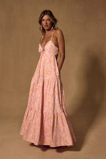 I23D4352: PEACH LAVENDER 1