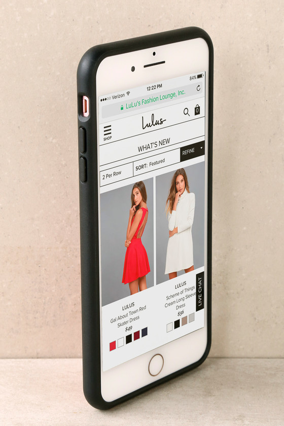 Jade Teal Marble iPhone 6s Plus, 7 Plus, and 8 Plus Case