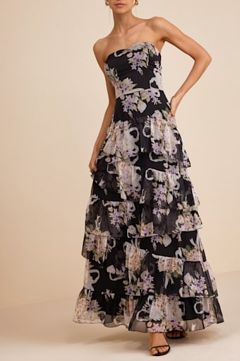 9D3279P: YELLOW MULTI 6