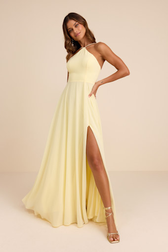 IDE76210: PALE YELLOW 1