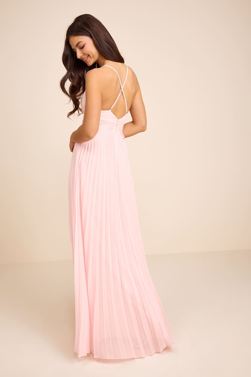 halter maxi dress cotton Marjan Halter Maxi Dress Dove / L