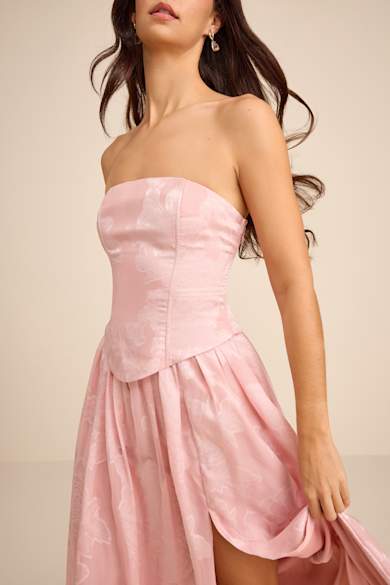 Pink Bridesmaid Dresses - Lulus