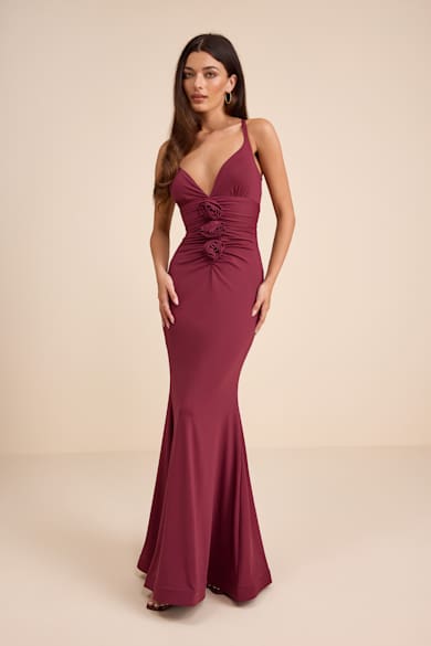 green emerald velvet dress Juliet 289 Long Machine Sequin Gown with Corset Bodice Prom Gown –  DiscountDressShop main image 1