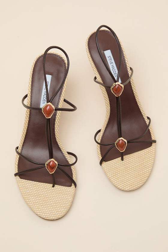 RAMOS-STONE: BROWN MULTI 2