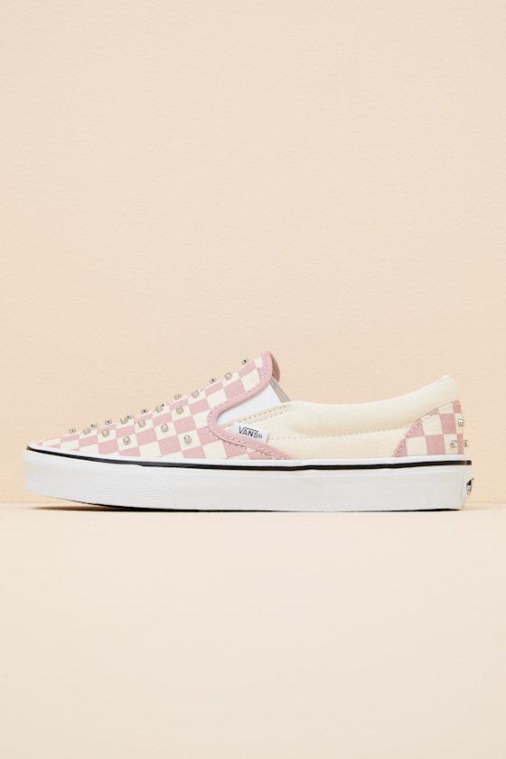 FU CLASSIC SLIP ON: MISTY MAUVE 1