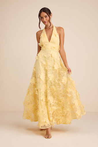 I25D5150: PALE YELLOW 1