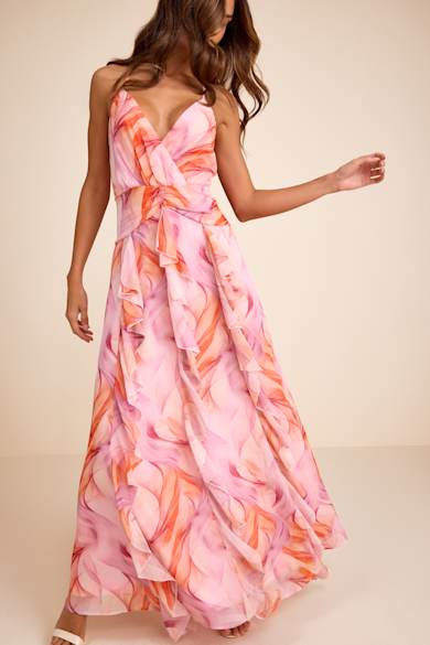 strapless open back dress Backless Long Flowy Beading Tulle Prom Dresses Elegant Party Dresses