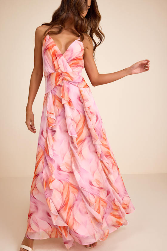 7D3771: ORANGE/PINK 2