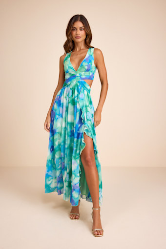 N25DR0146: BLUE/GREEN 1