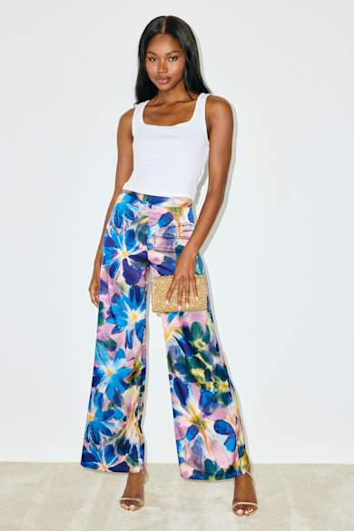 sachin and babi light blue dress Women's Dress Pants - Suit Pants, Trousers & Slacks