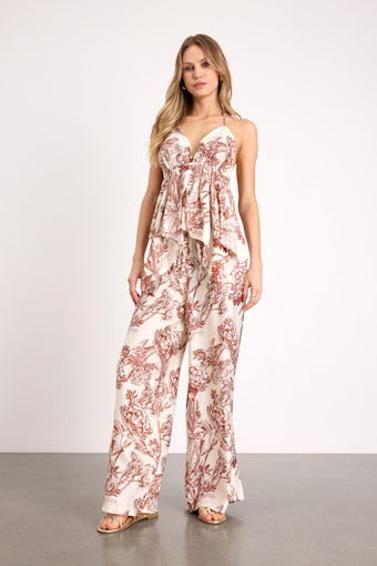 EPA61955XL: WHITE/ BROWN 1