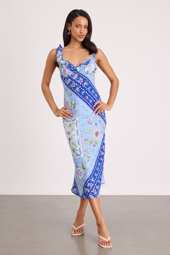 CD2155L: BLUE/ LT BLUE/ PURPLE/ GREEN 1