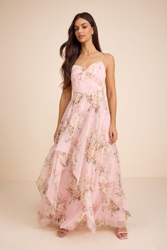 7D3246B: BLUSH/CORAL/GREEN 1