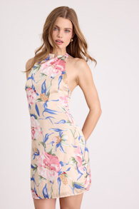 TD11447: SAND/ PINK/ BLUE/ GREEN 1