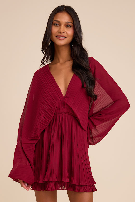 A9D3826: BURGUNDY 1