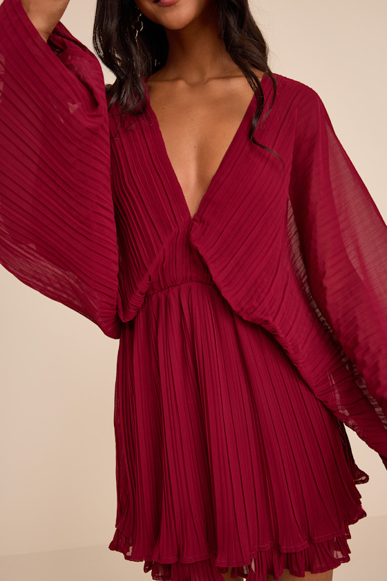 A9D3826: BURGUNDY 2
