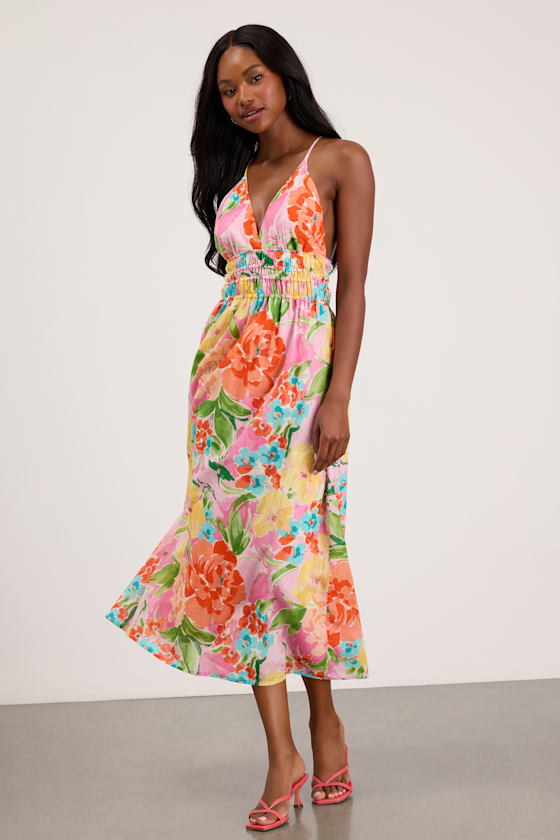 black halter mini dress Femme with Tulip Skirt Size:Size 7-8 classy dress neckline and A Straight Neck Crepe Back