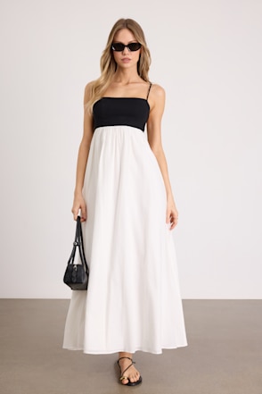 white and black high low dress Black Strapless Ruched Mini Dress - Mini Dresses main image 0