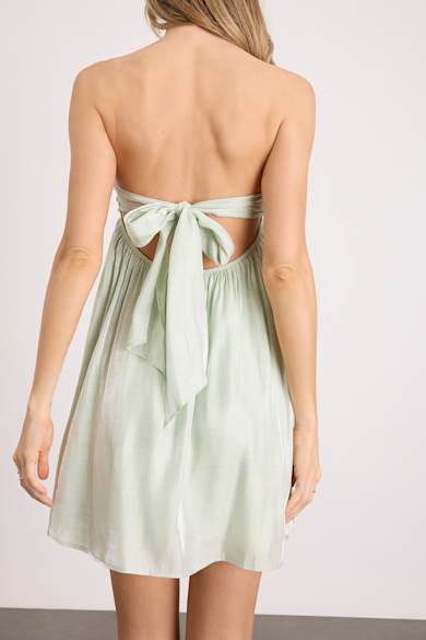Green Casual Dresses - Lulus